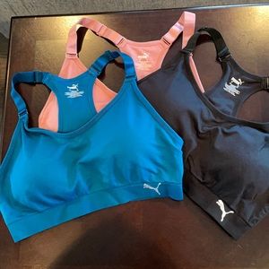 Racer back Sports bras